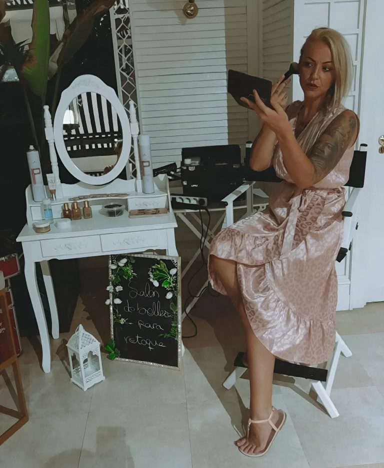 Maquillaje y peluquería para novias e invitadas