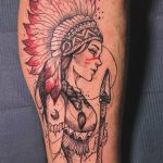 Tatuadora en Talavera de la reina