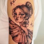 Tatuadora en Talavera de la reina