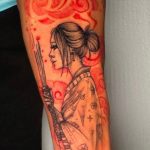 Carola Sánchez TATTOO