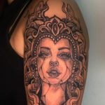 Carola Sánchez TATTOO