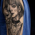 Carola Sánchez TATTOO